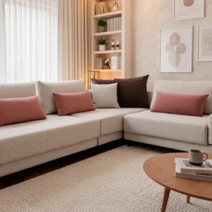 ANGELS - sectional sofa