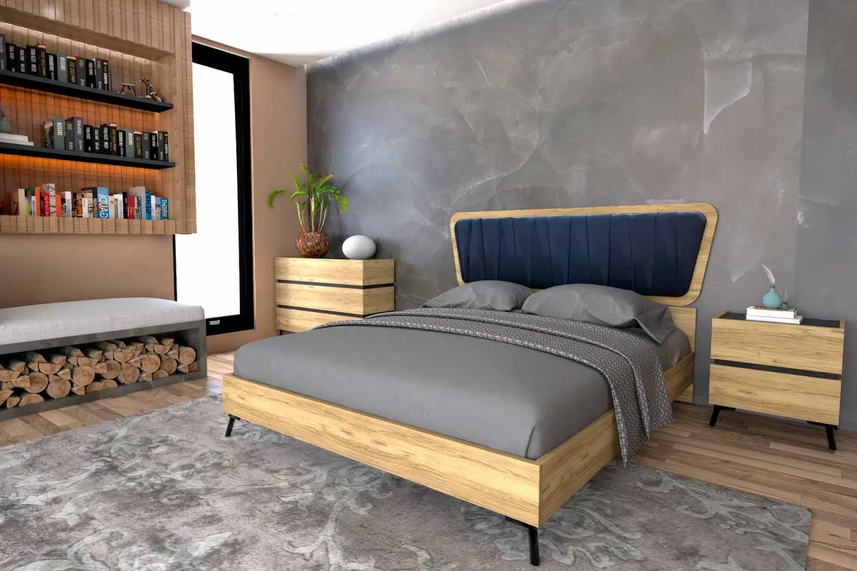 Bedroom Sets - Bed and Sofa Design